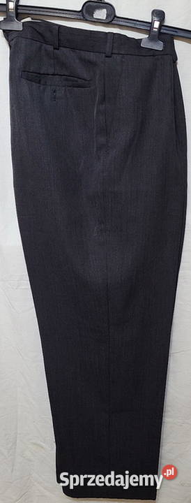 Spodnie męskie stalowe Radom