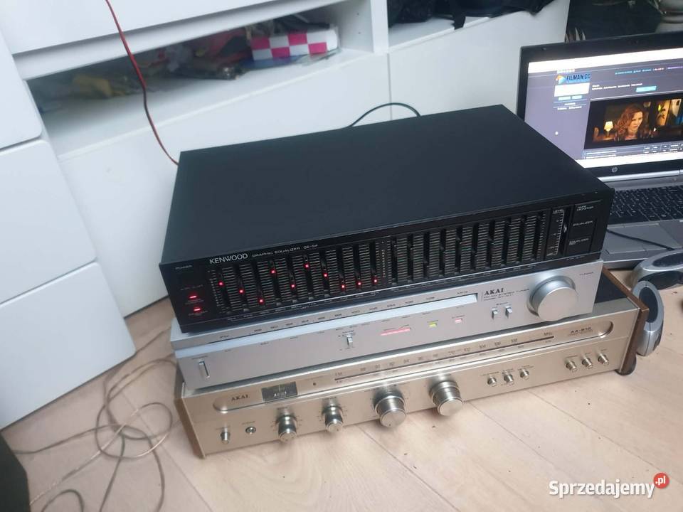 Kenwood ge 54 korektor graficzny podkarpackie