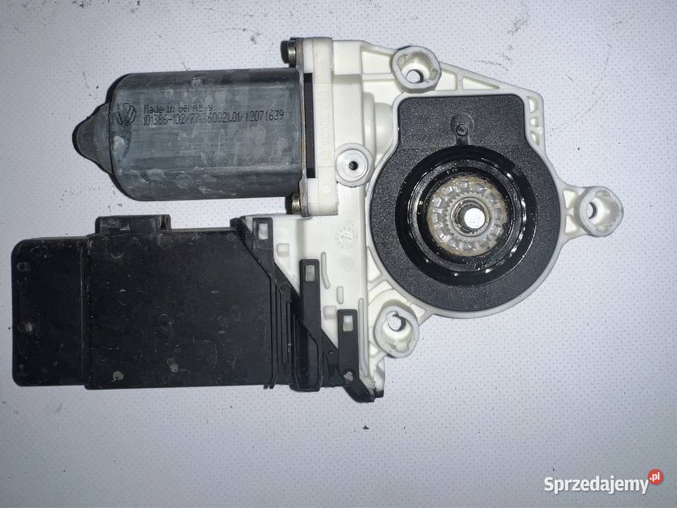 Silniczek szyby prawy VW GOLF IV wielkopolskie Ostrzeszów