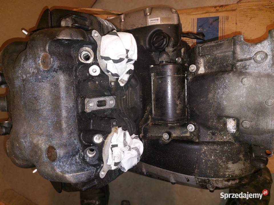 Silnik Bonneville Triumph 900 Silniki sprzedam