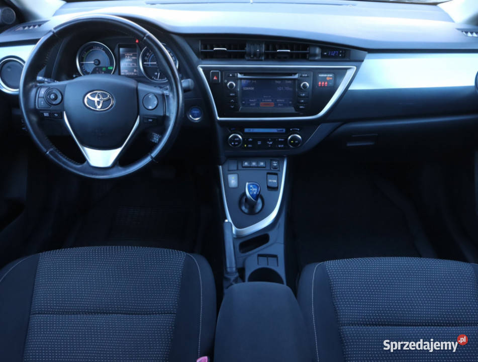 Toyota Auris 18 Valvematic Piaseczno sprzedam