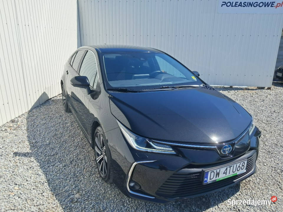Toyota Corolla 18 Hybrid Comfort Poleasingowe Komorniki