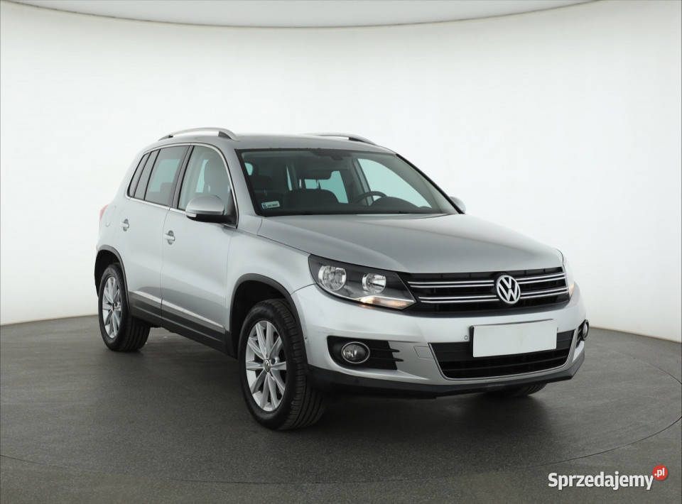 VW Tiguan 20 TDI