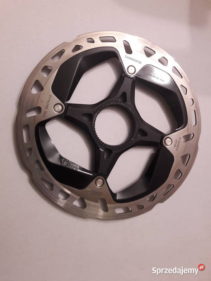 Tarcza Shimano Xtr RtM900S 160mm Czeladź
