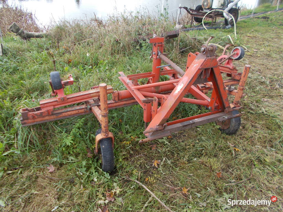 Opiełacz pielnik międzyrzędzi Karasiewo