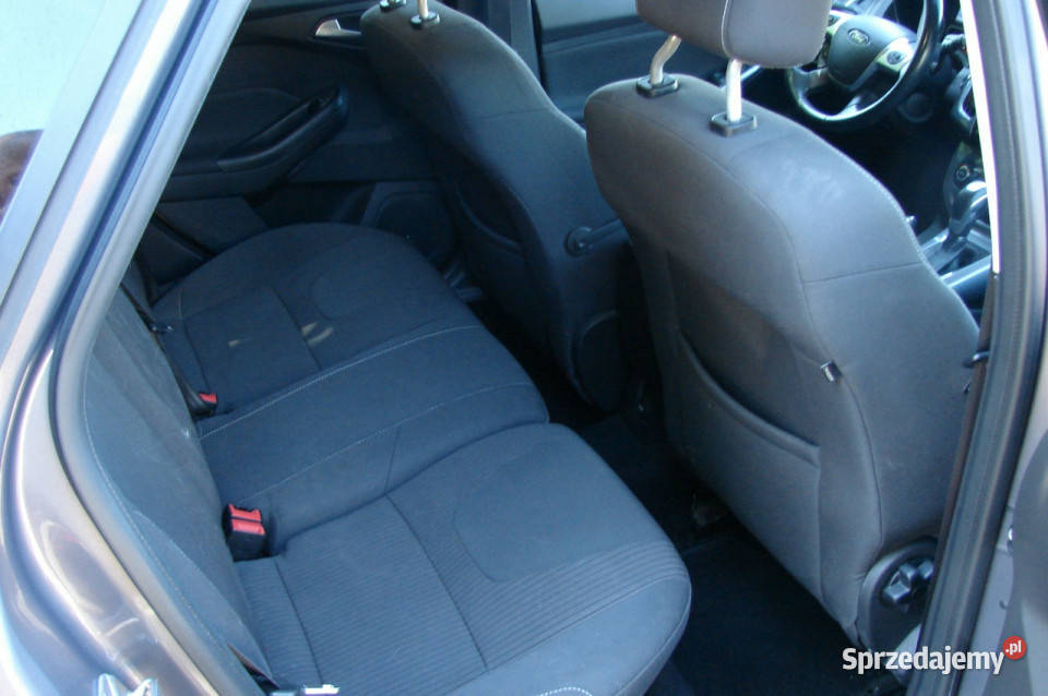 Ford Focus 20 TDCI 140 Automat Mk3 20102018 diesel Focus Piła