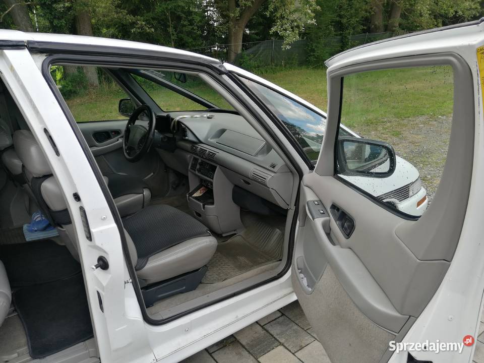 Oldsmobile Silhouette 170KM Pabianice sprzedam