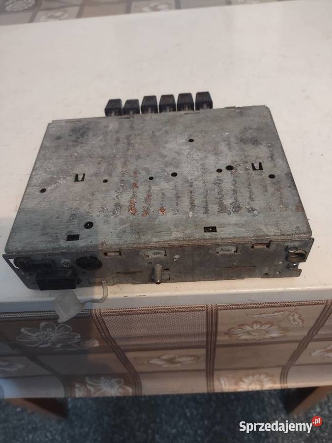 RADIO BLAUPUNKT ZABYTKOWE Lublin sprzedam