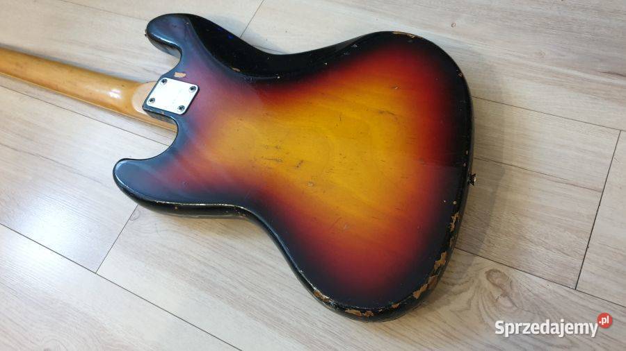 Cimar 1908 Jazz bass Made in Japan Fujigen Śrem