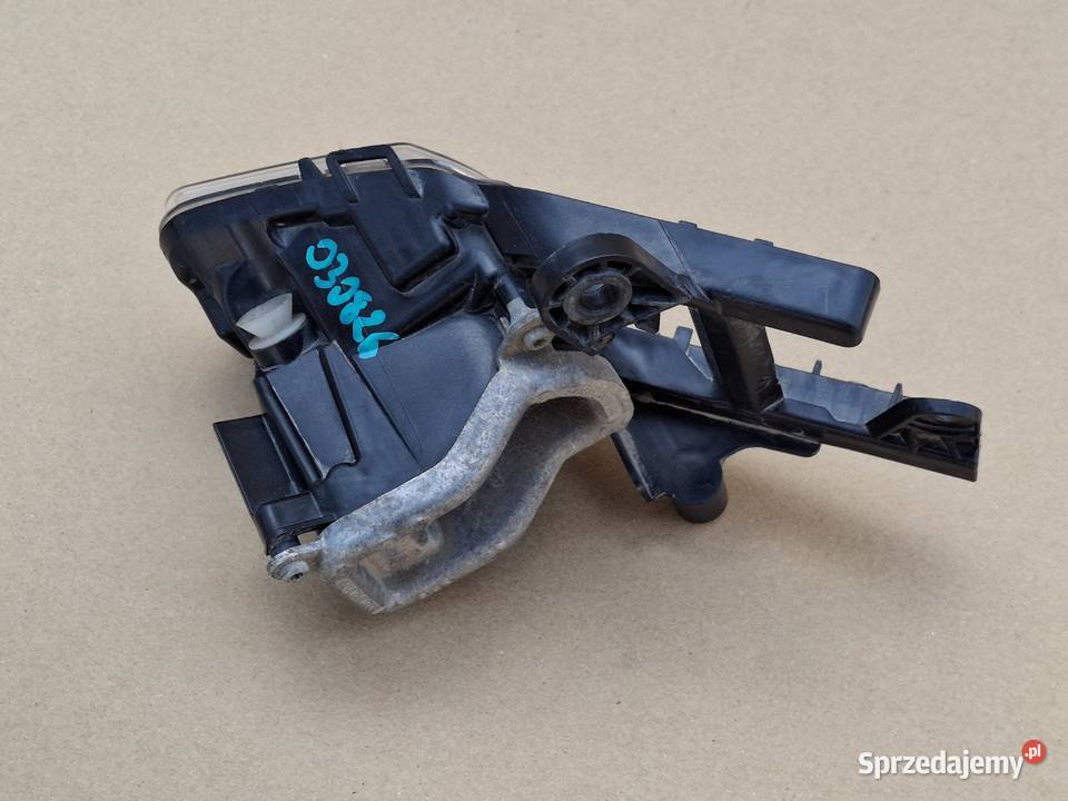MERCEDES ACTROS MP4 HALOGEN PRAWY LED LAMPA Bieleń