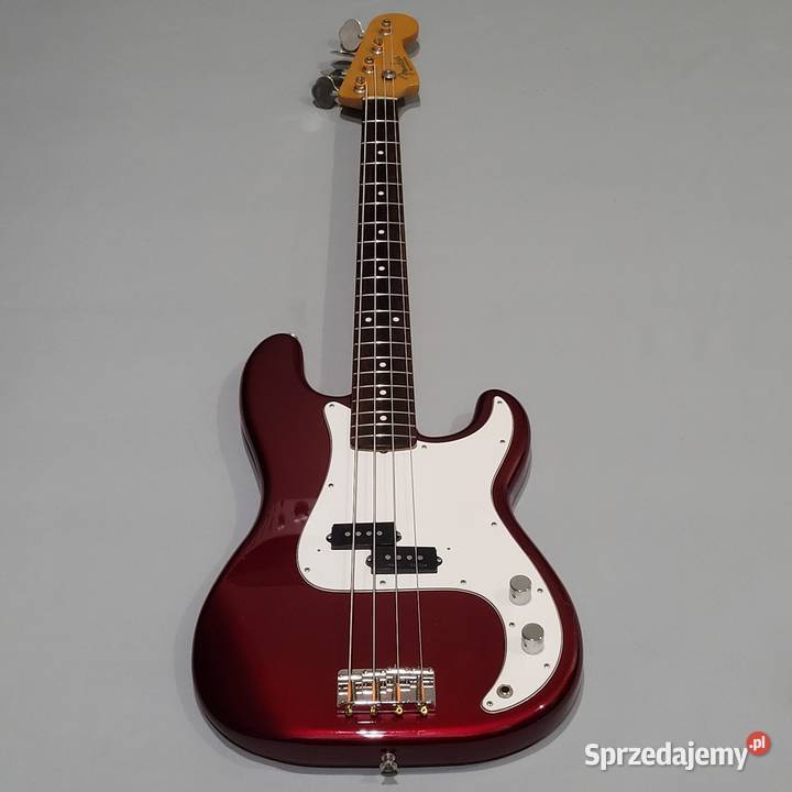Fender Precision Bass PB62 Japan Poznań