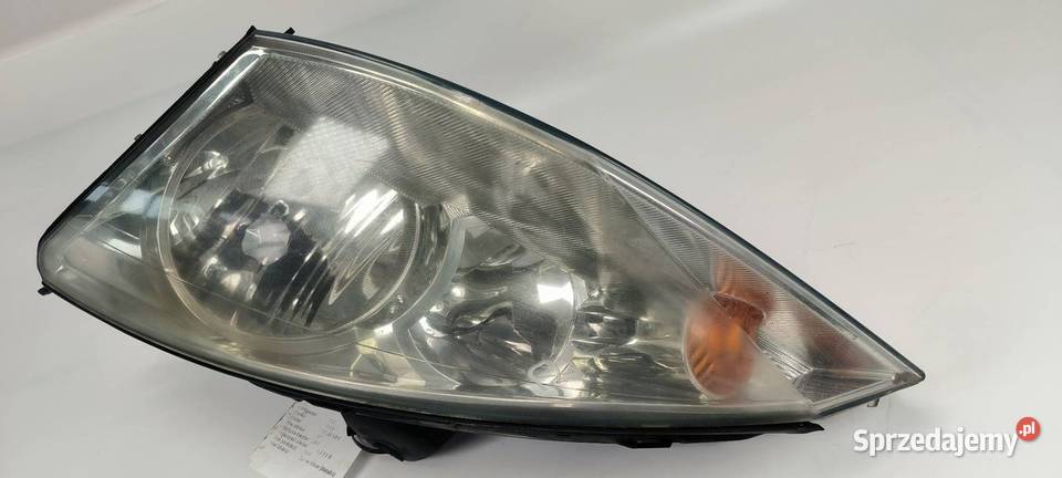LAMPA PRAWA PRZÓD FORD FOCUS MK1 Części samochodowe Lipno