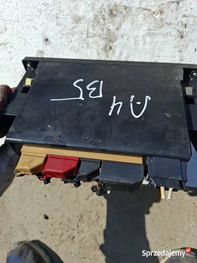 Panel Sterowania Nawiewu Audi A4 B5 Wisznice