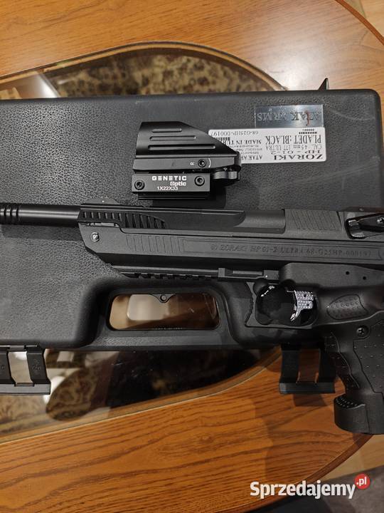 Zoraki HP012 Ultra PCA 45mm Sport i Wypoczynek świętokrzyskie