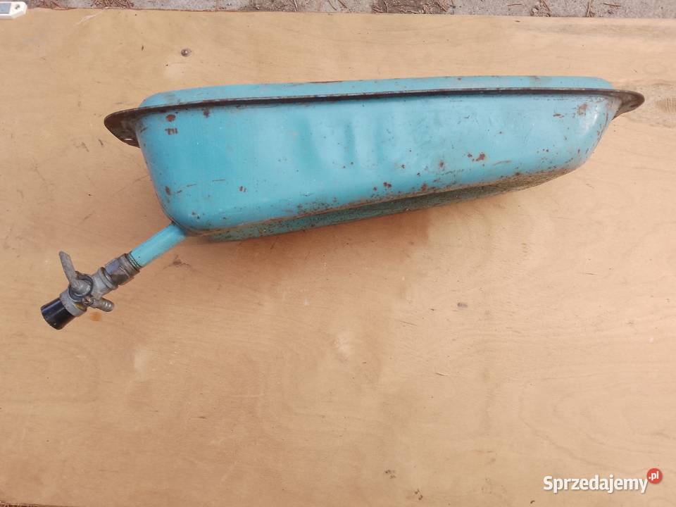 Zbiornik paliwa Romet M780 Pegaz Zbiorniki paliwa Sobieska Wola Pierwsza