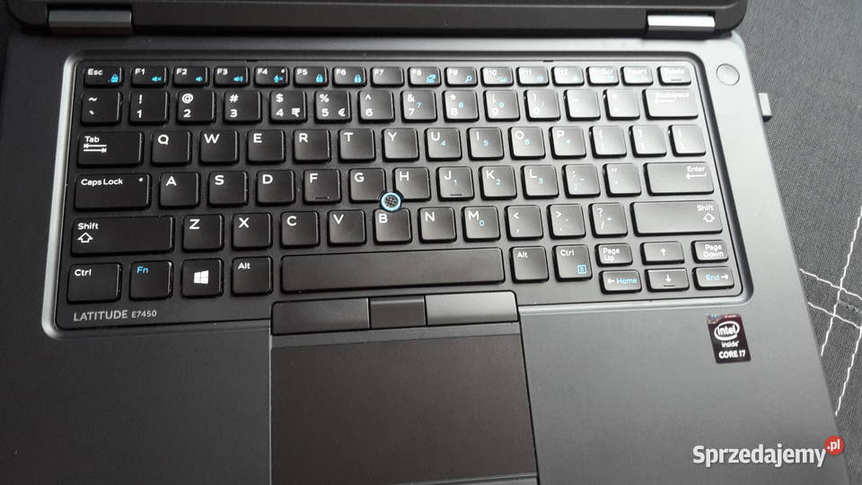 Dell Latitude E7450 i7 8GB 240SSD nVidia FHD