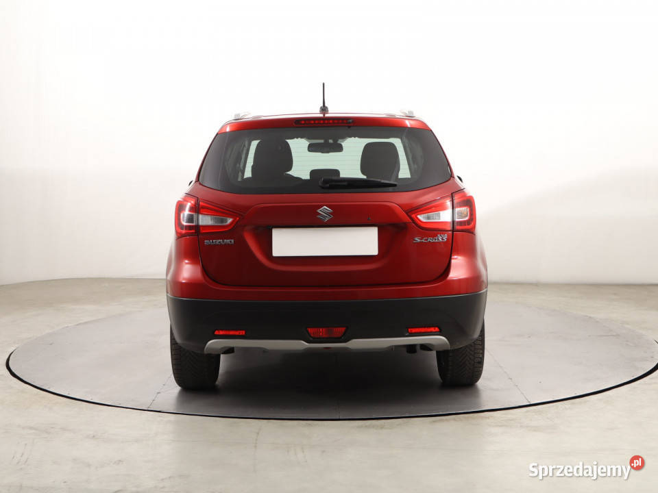 Suzuki SX4 SCross 10 BoosterJet Katowice