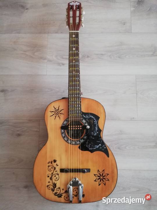 Sprzedam gitarę elektroakustyczną łódzkie Tomaszów Mazowiecki