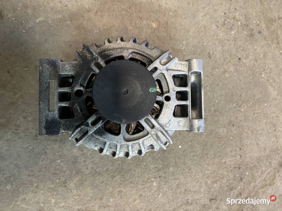 Alternator PSA 16 THP 9822230780 Układ elektryczny silnika Kęty sprzedam