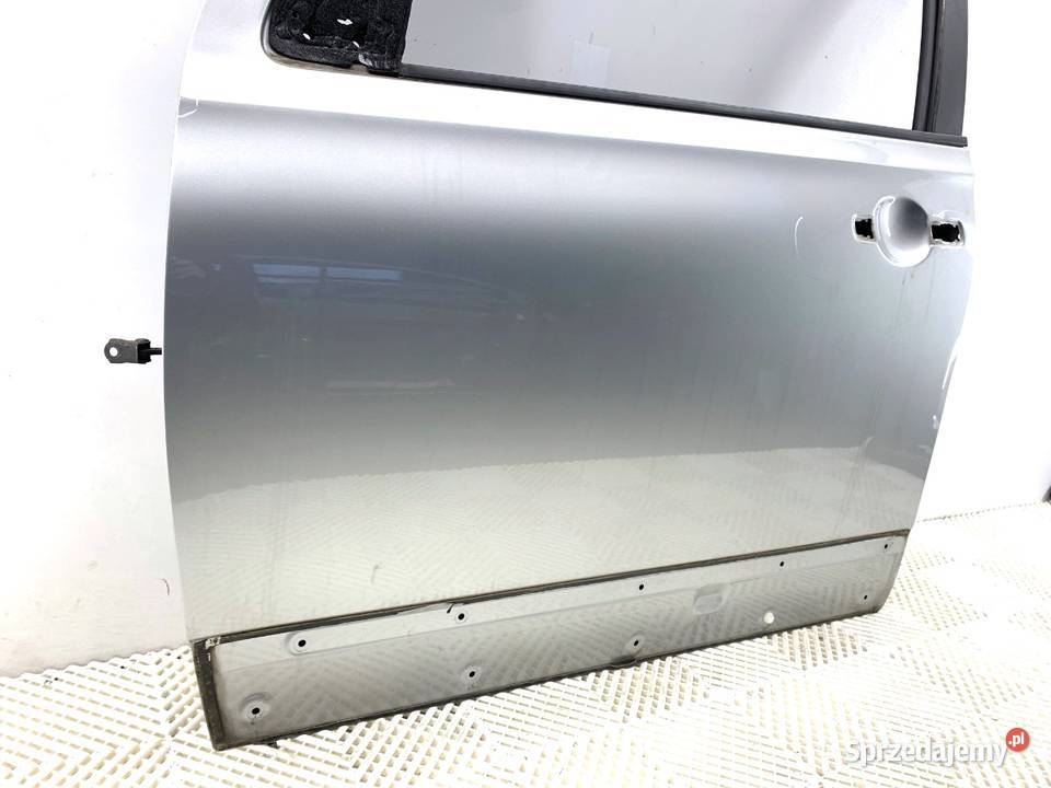 DRZWI LEWY PRZÓD NISSAN QASHQAI J10 Crossover osobowe