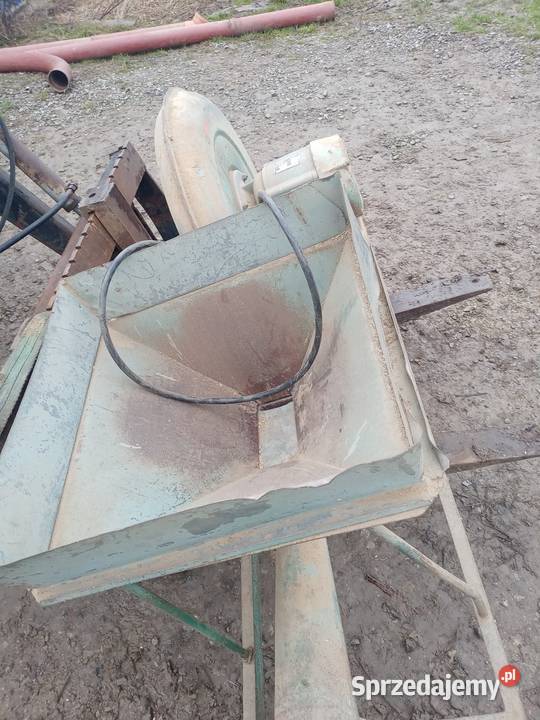 Dmuchawa do zboża neuro 35 kw kompletna rury Jałowęsy sprzedam