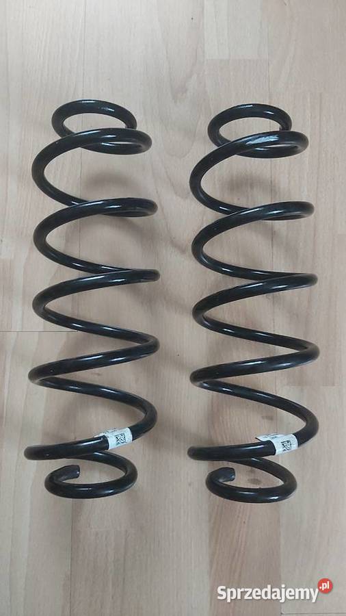 SPRĘŻYNA ZAWIESZENIA TYŁ VW GOLF VII SEAT LEON Zawieszenie i układ kierowniczy zachodniopomorskie