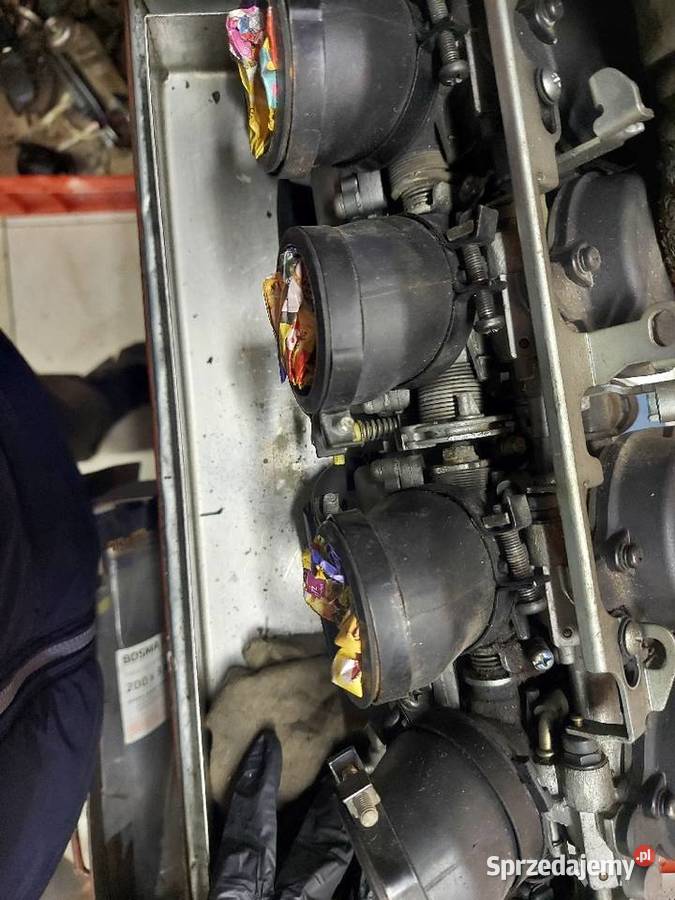 Honda CB 600f Hornet s pc34 króćce dolot guma Jelenia Góra