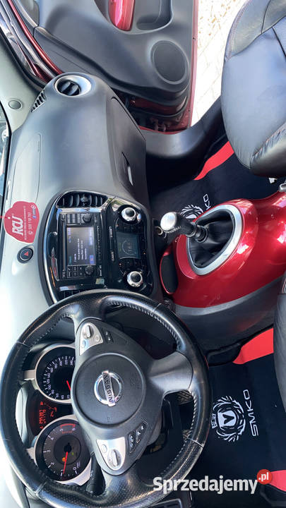 Nissan Juke Rakoniewice