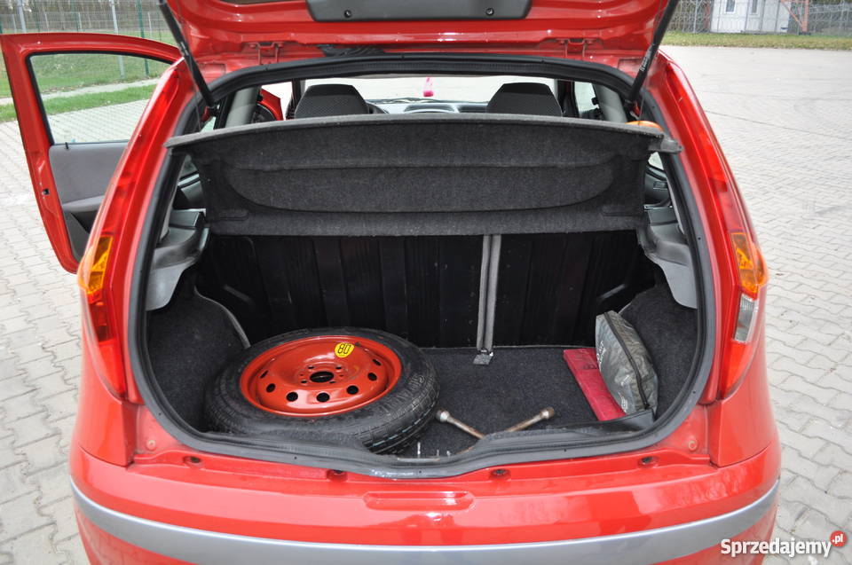 Fiat Punto II 12 LPG sprzedam