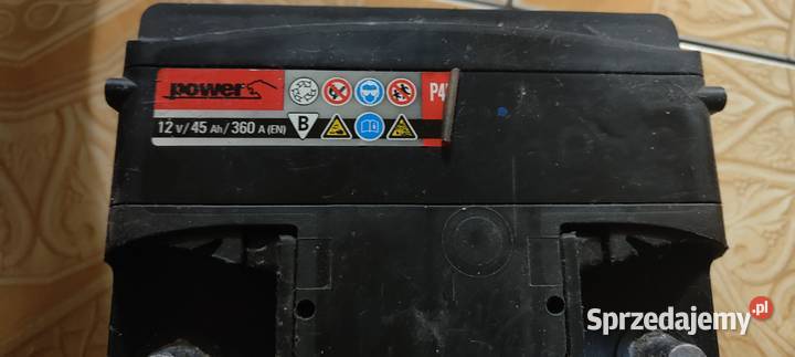 Akumulator 12V jest sprawny Okazja świętokrzyskie Kielce