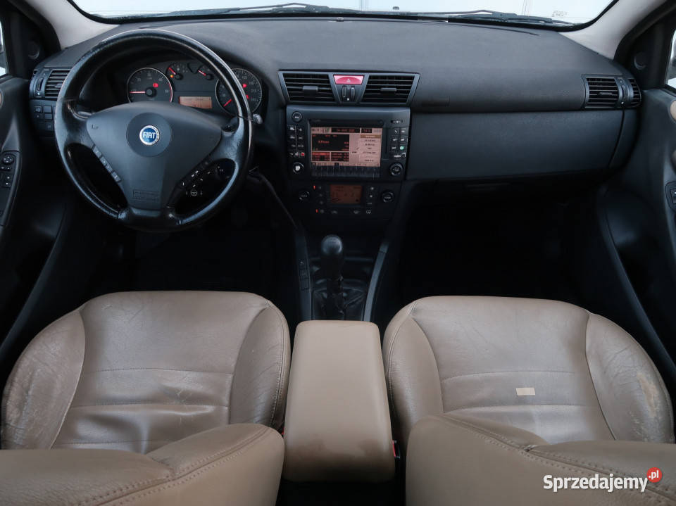 Fiat Stilo 19 JTD Lublin