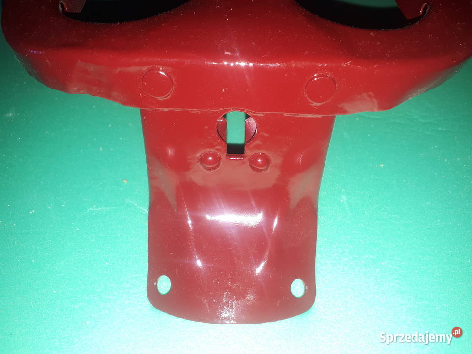 Bagażnik Simson Sr2 wiśniowy Mysłowice