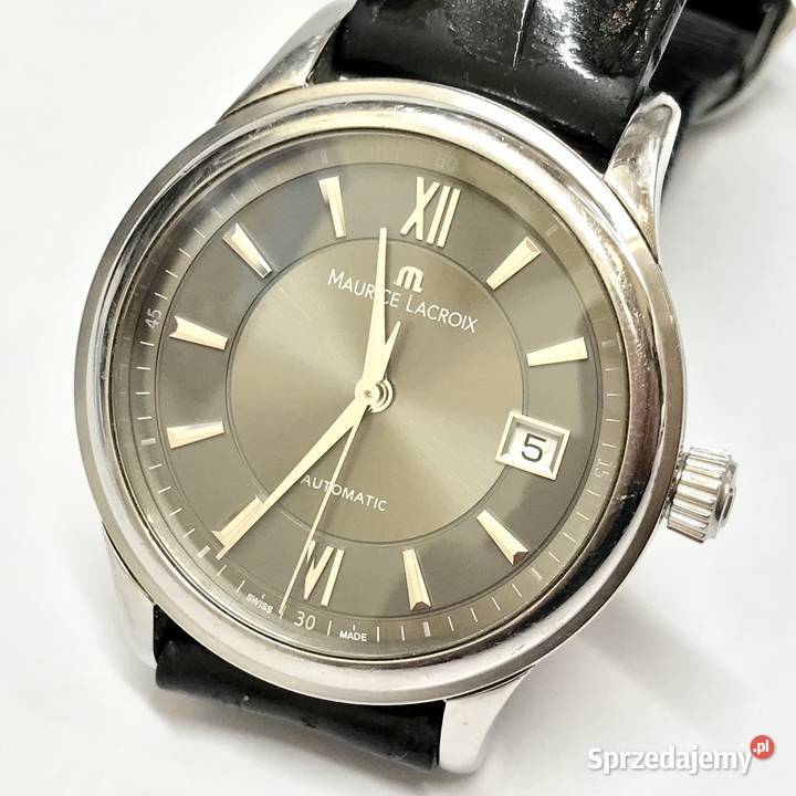 Maurice Lacroix Les Classiques LC6027 Zegarek mazowieckie Warszawa