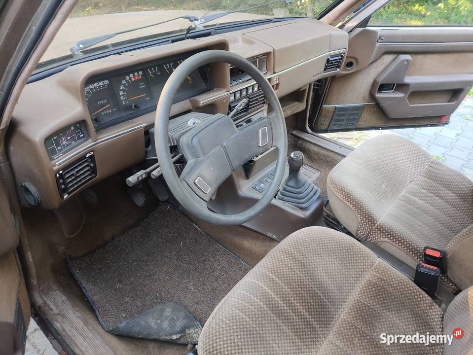 Fiat ArgentaKaroseria śląskie Rybnik