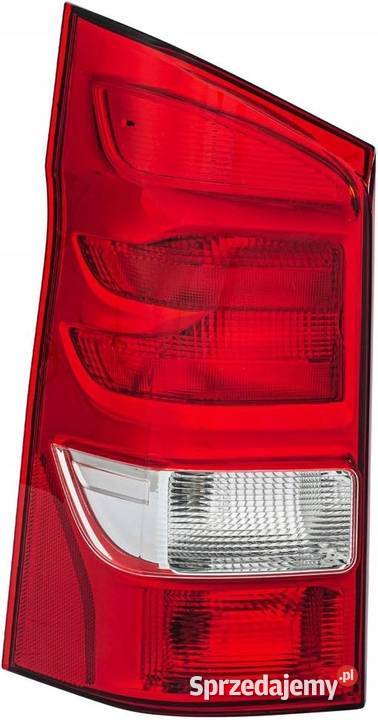 Lampa tylna lewa Hella 2SK 011 581311 MERCEDES Jaworzno