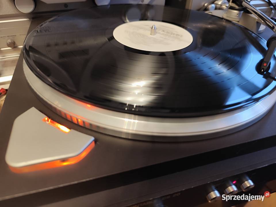 gramofon Telefunken CS20 Direkt Drive Grabowo