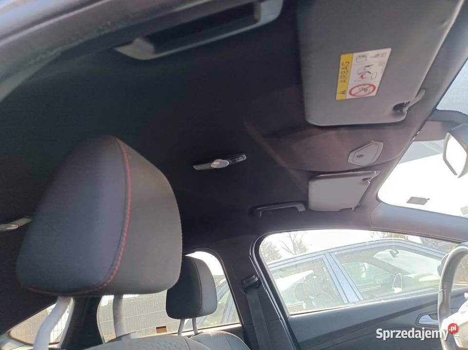 Ford Focus MK4 10 Ecoboost zdekompletowany z 125KM Warszawa