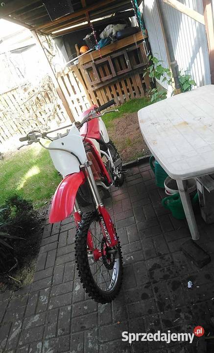 Honda CR 85 27KM Brodnica