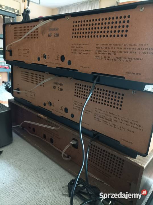 3 Radia Grundig nie sprawne Elektronika mazowieckie Płock sprzedam