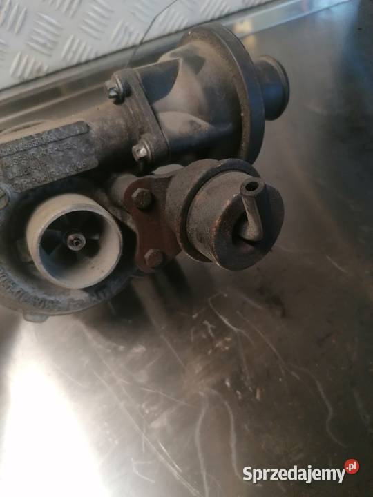 Turbina Mercedes klasy a 17 cdi Płońsk