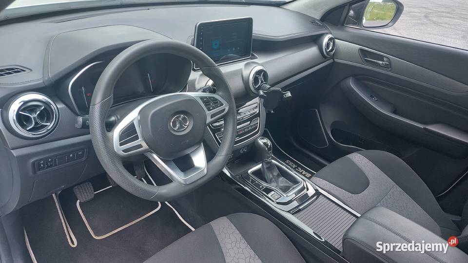 Baic x55 senova z LPG Senova X55 Marki