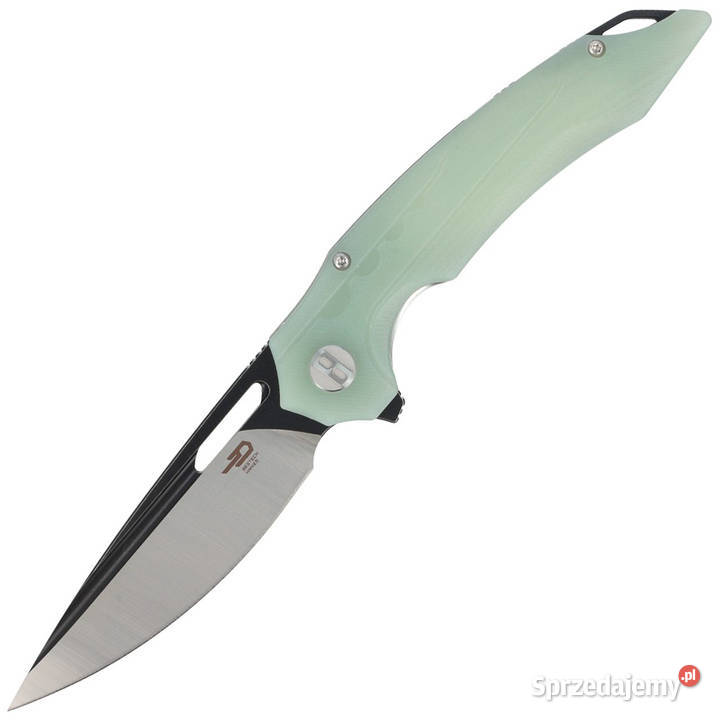 Nóż składany Bestech Ornetta Jade G10 BlackSatin Warszawa