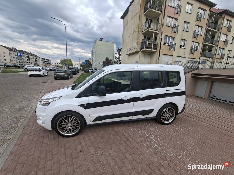 Ford tourneo connect Koszalin sprzedam