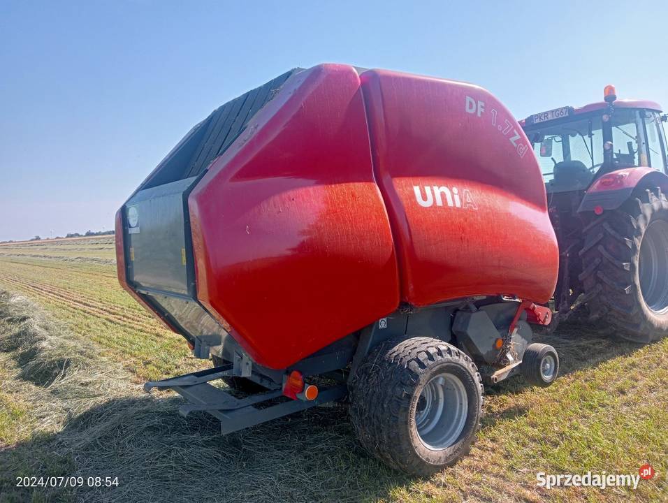 Prasa unia famarol Szeroki podbieracz