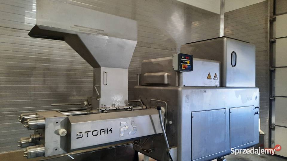 Stork MPS BV Separator kości 249 L153 Dębica