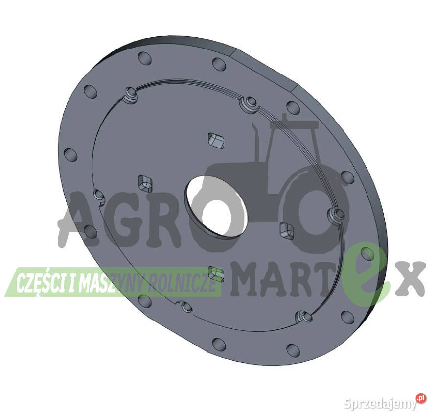 229593A1 92800C2 87773256 POKRYWA OSŁONA CNH Wichrów