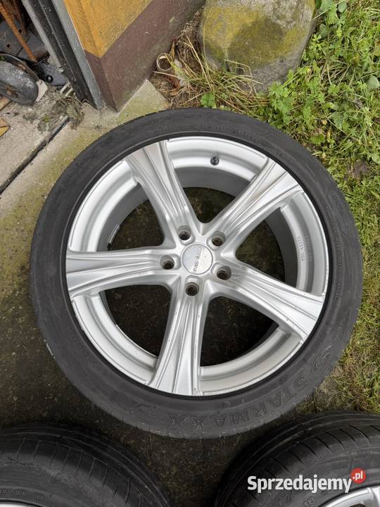 Felgi Aluminiowe 18
