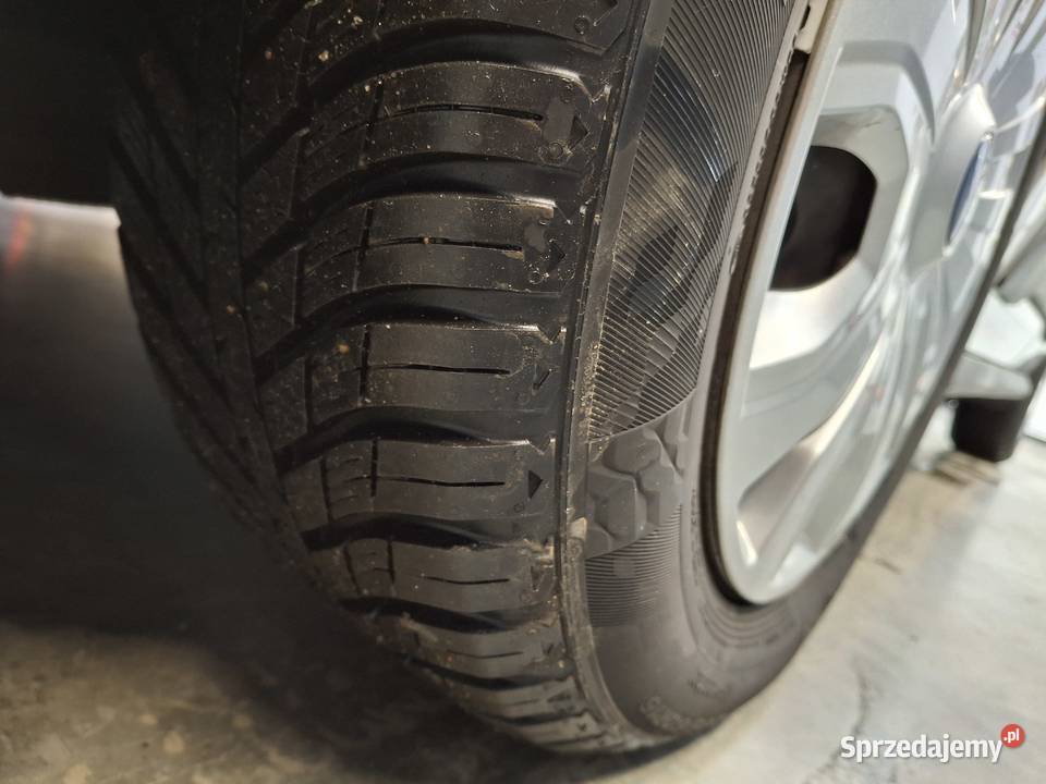 Ford Transit Connect Van Euro 6 2018r Furgon 3 immobilizer Sierakowice sprzedam
