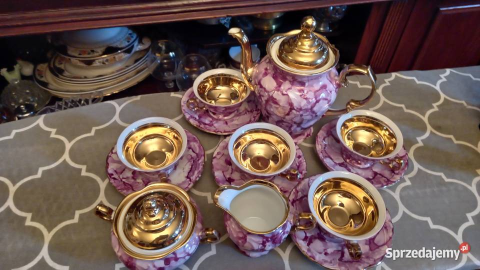 Serwis porcelana Walbrzych