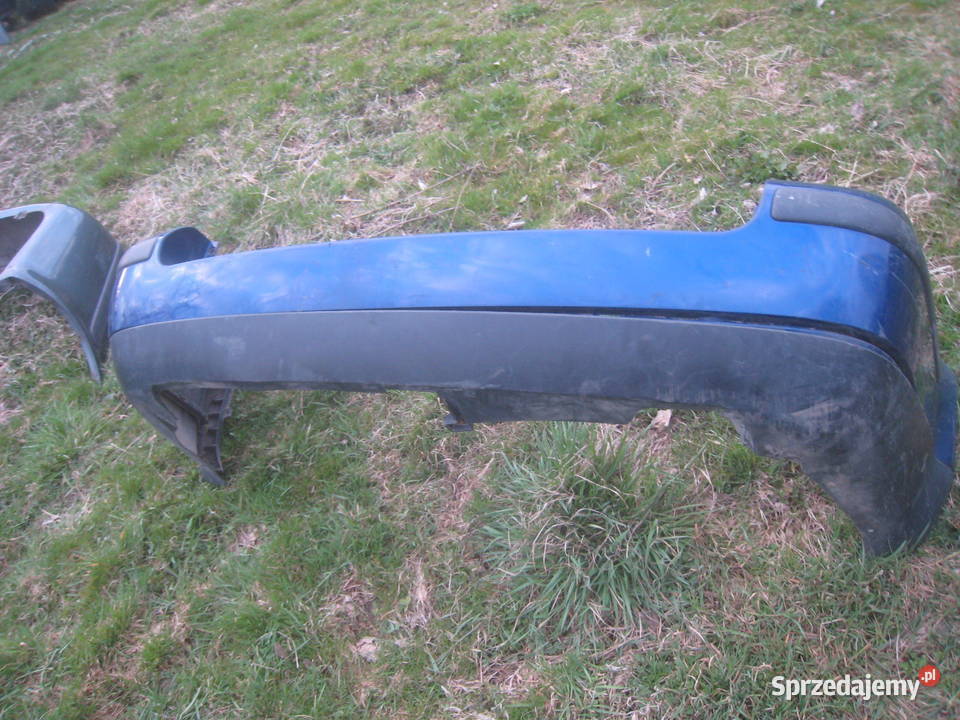 Zderzak tylny tył Volkswagen Passat B5 kombi Kraków